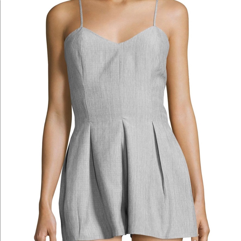 Romeo + Juliet Romper